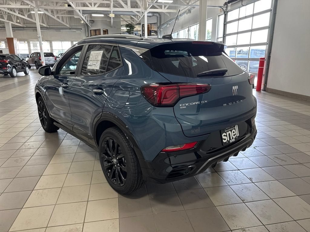 2026 Buick Encore GX Sport Touring