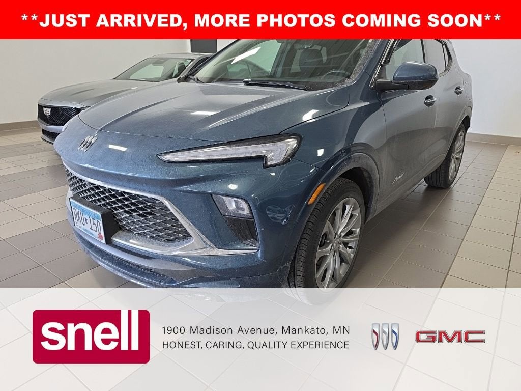2024 Buick Encore GX Avenir