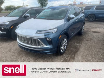 2026 Buick Encore GX Avenir