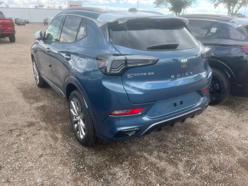 2026 Buick Encore GX Avenir