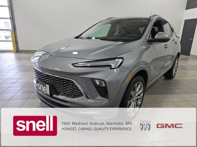 2026 Buick Encore GX Avenir