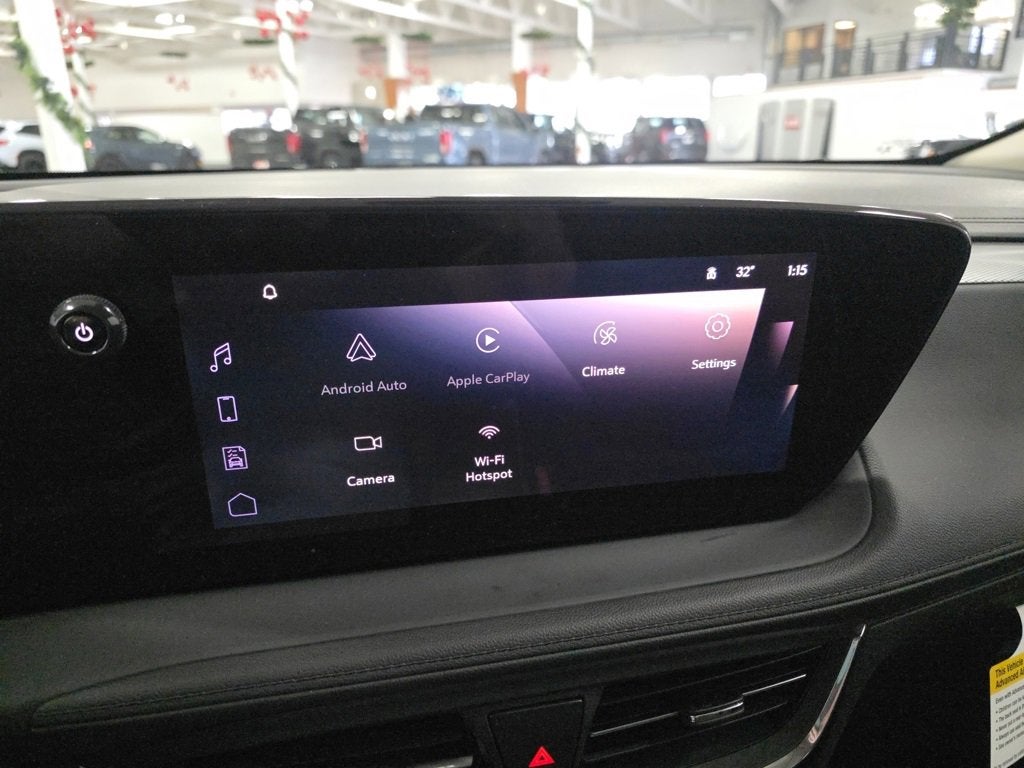 2026 Buick Encore GX Avenir