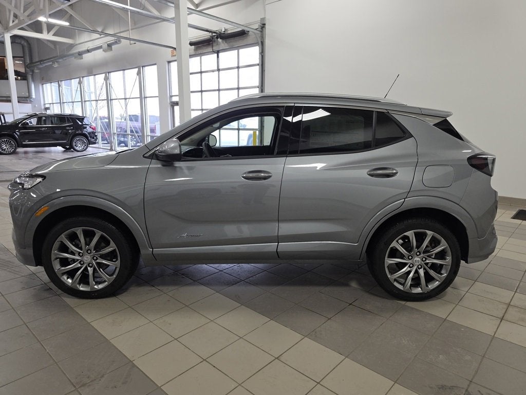 2026 Buick Encore GX Avenir