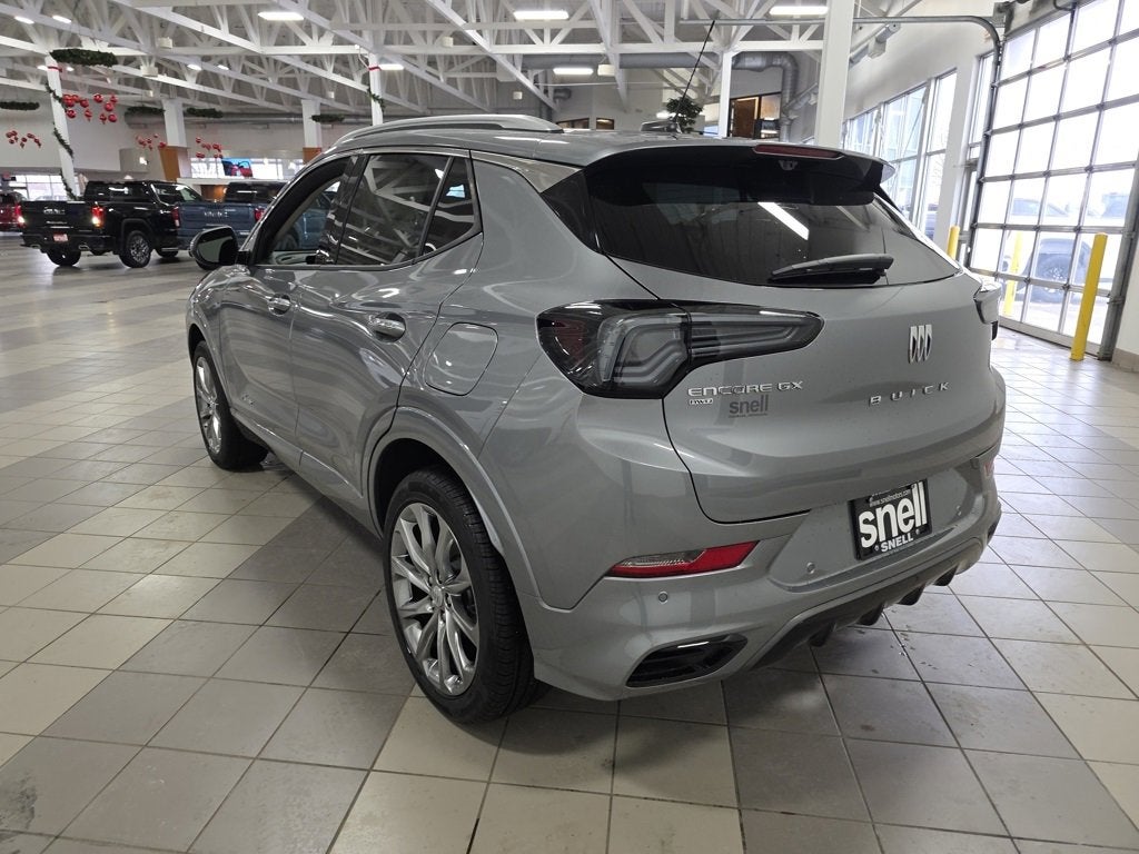 2026 Buick Encore GX Avenir