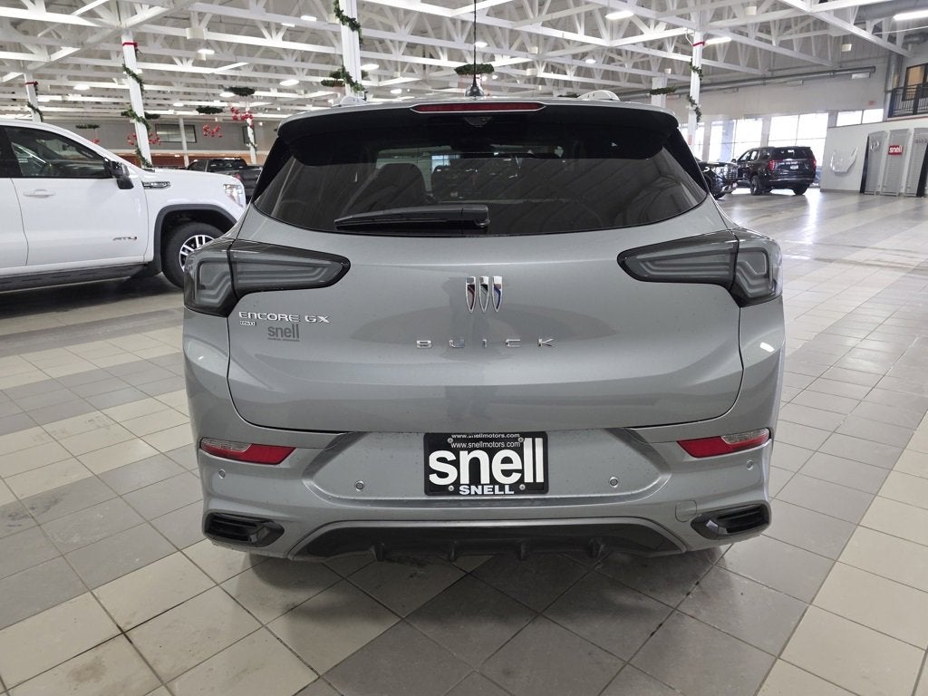 2026 Buick Encore GX Avenir