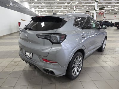 2026 Buick Encore GX Avenir