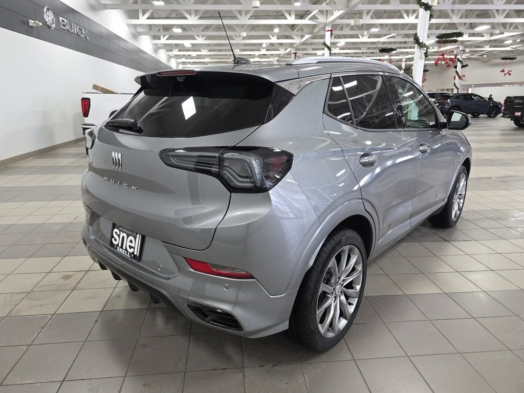 2026 Buick Encore GX Avenir