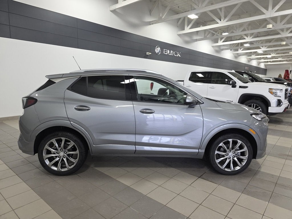 2026 Buick Encore GX Avenir