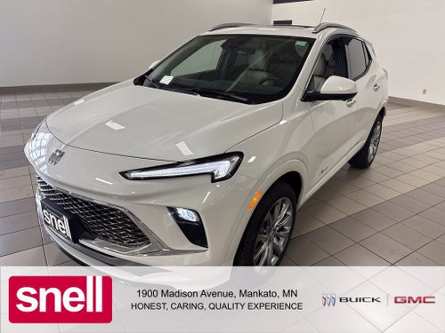 2026 Buick Encore GX Avenir