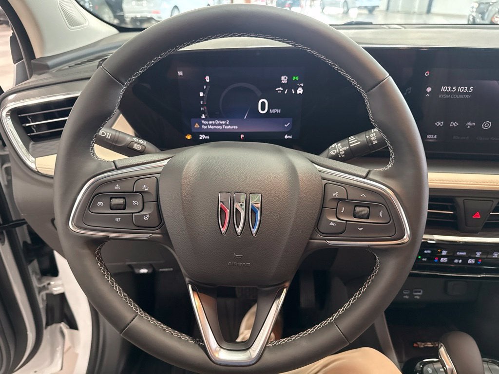 2026 Buick Encore GX Avenir