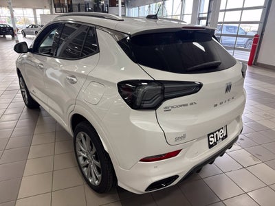 2026 Buick Encore GX Avenir