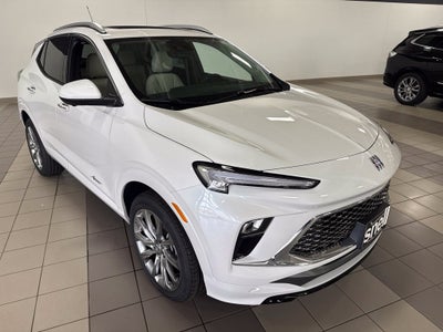 2026 Buick Encore GX Avenir