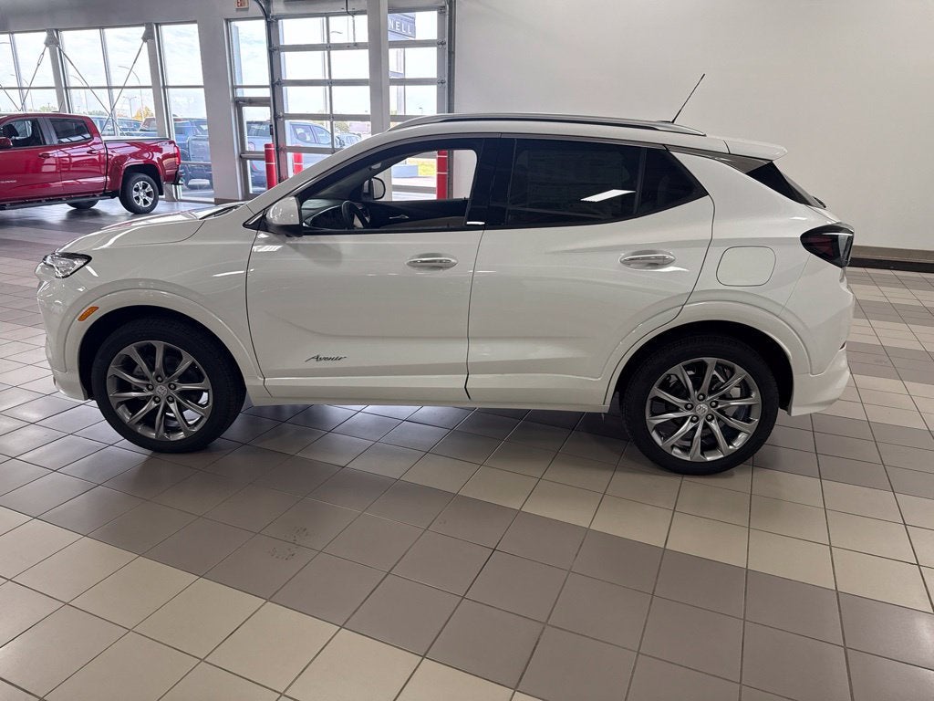 2026 Buick Encore GX Avenir