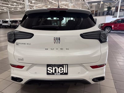 2026 Buick Encore GX Avenir