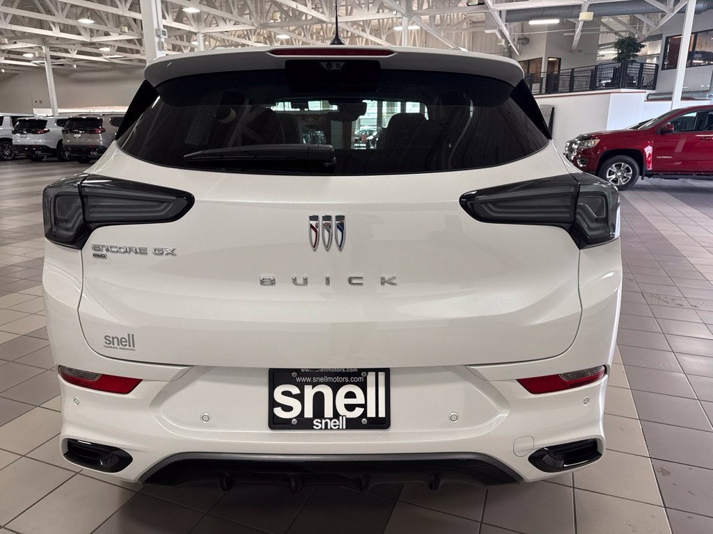 2026 Buick Encore GX Avenir