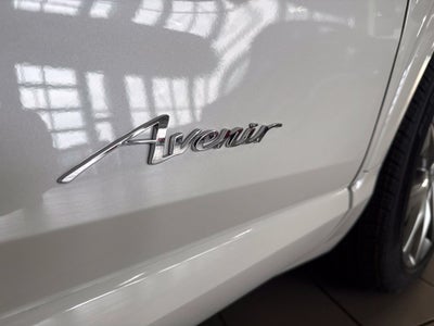 2026 Buick Encore GX Avenir