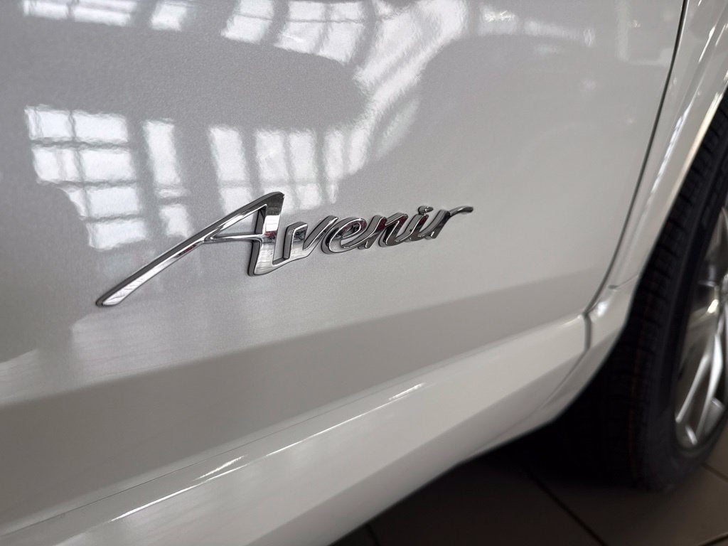 2026 Buick Encore GX Avenir