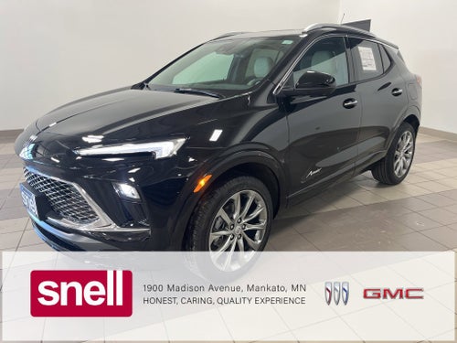 2026 Buick Encore GX Avenir