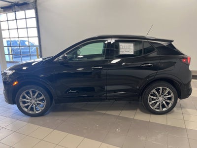 2026 Buick Encore GX Avenir