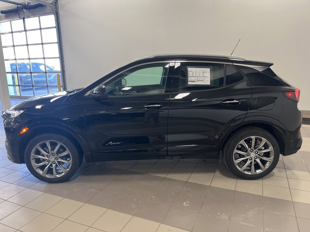 2026 Buick Encore GX Avenir