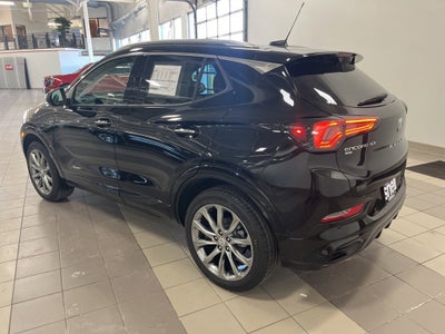 2026 Buick Encore GX Avenir