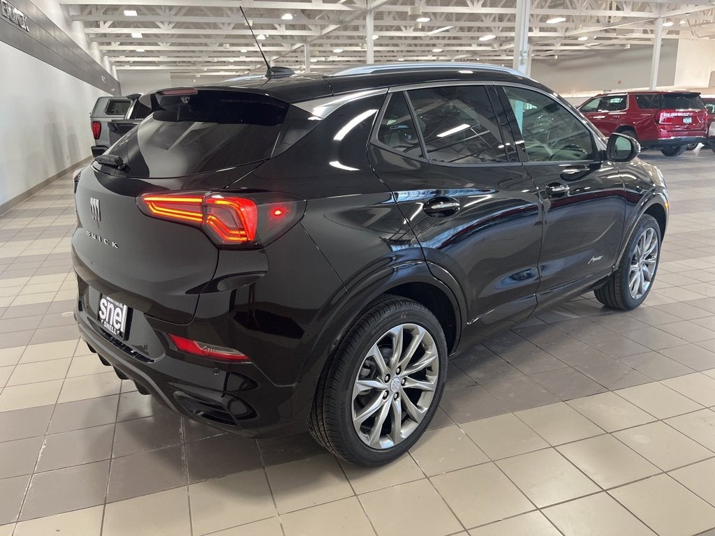2026 Buick Encore GX Avenir