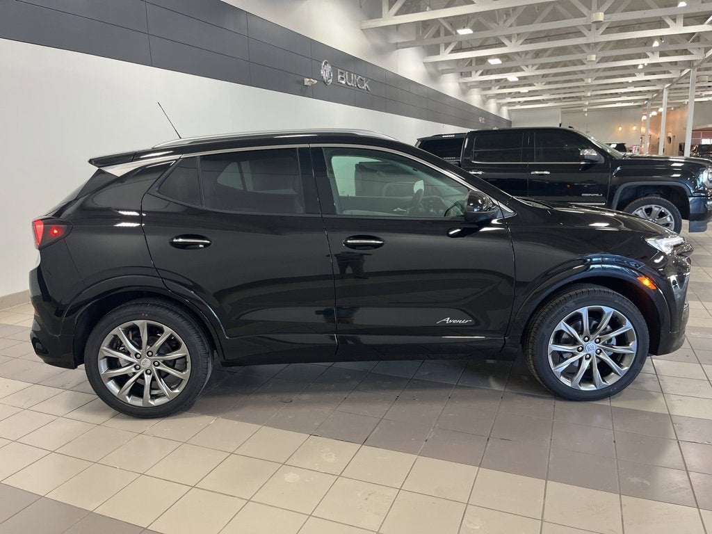 2026 Buick Encore GX Avenir
