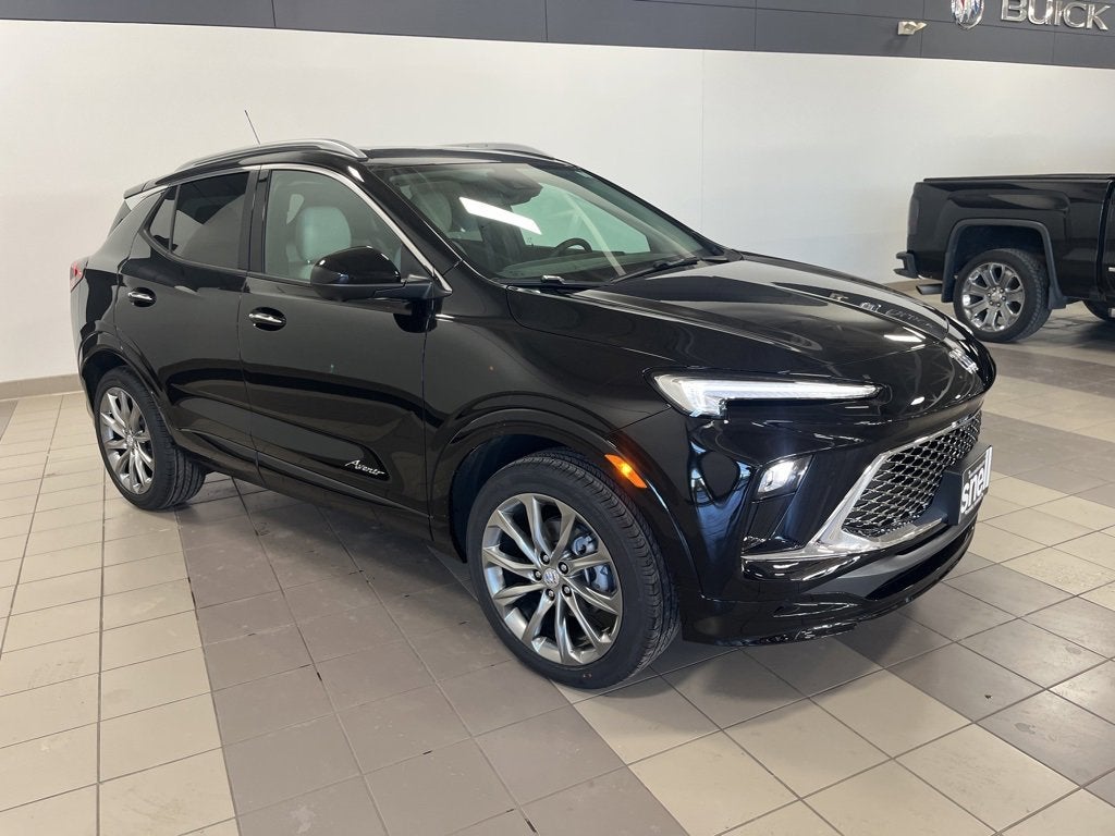 2026 Buick Encore GX Avenir