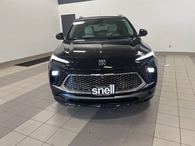 2026 Buick Encore GX Avenir