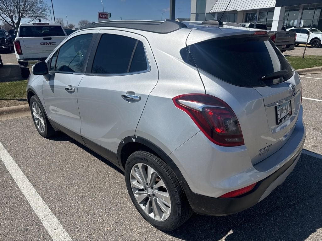 2018 Buick Encore Preferred