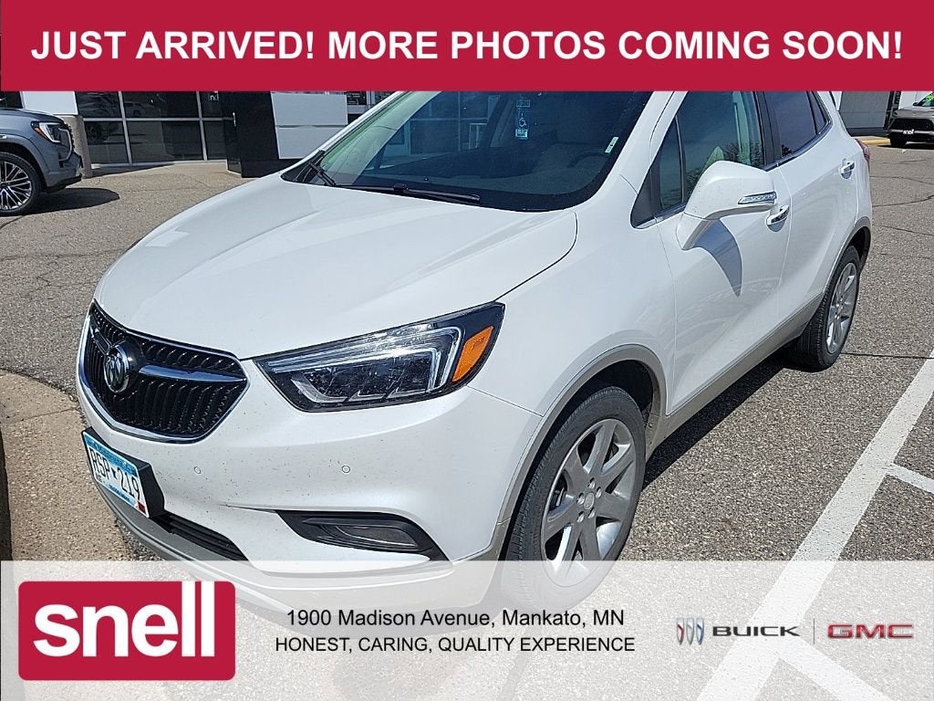 2019 Buick Encore Essence