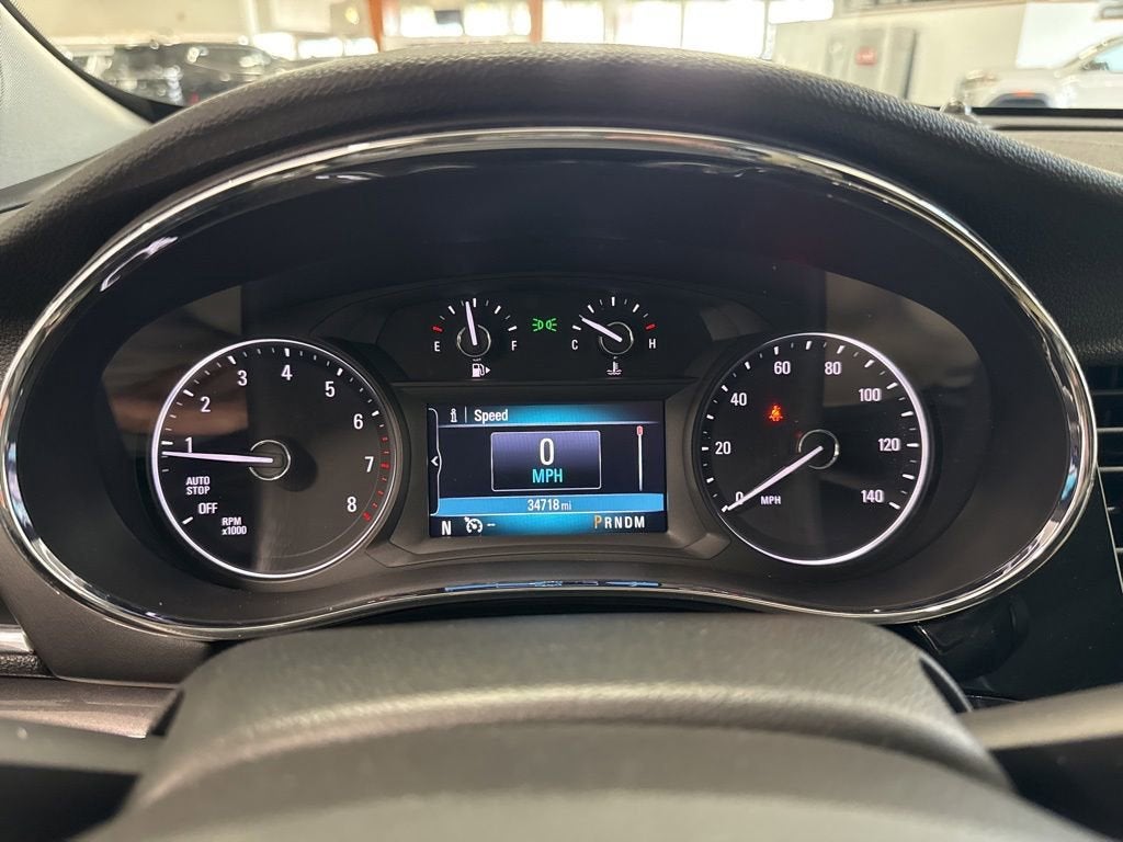 2019 Buick Encore Essence