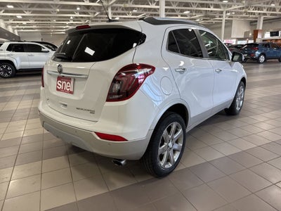 2019 Buick Encore Essence