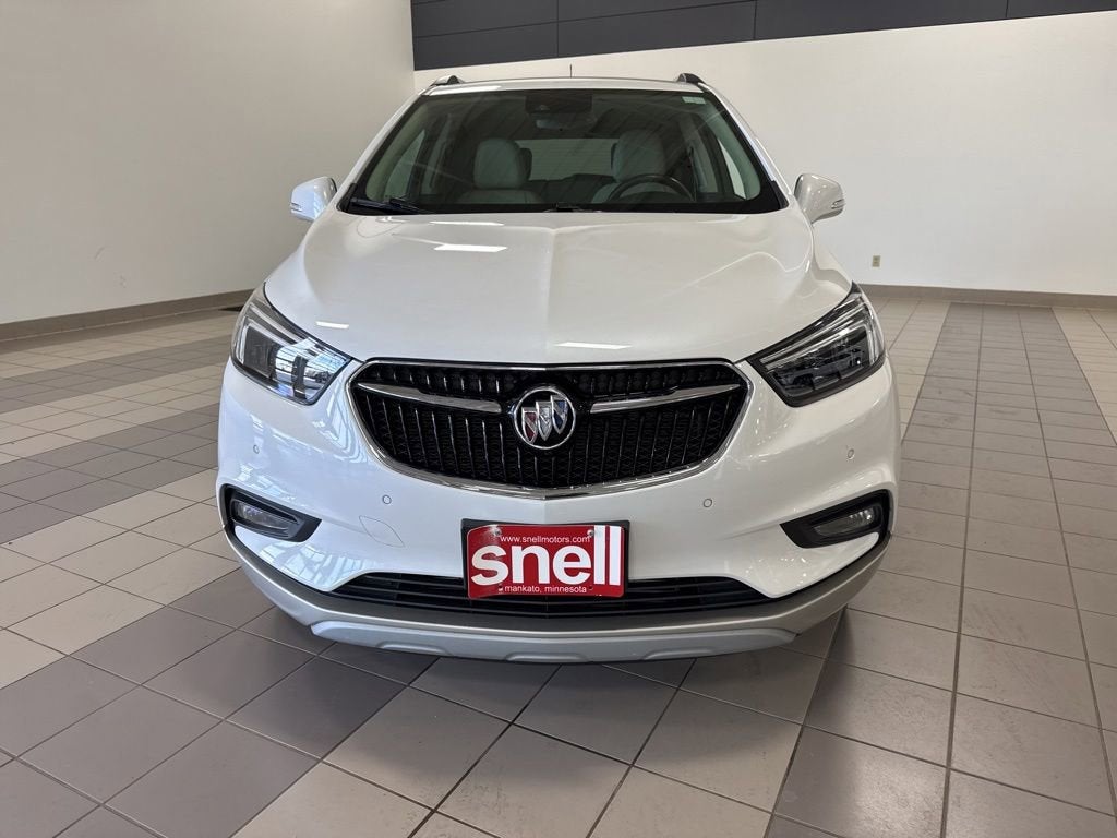 2019 Buick Encore Essence