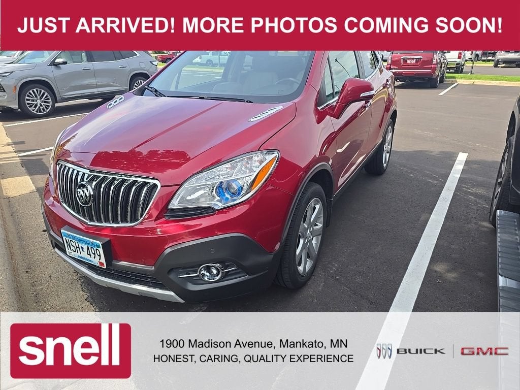 2015 Buick Encore Premium