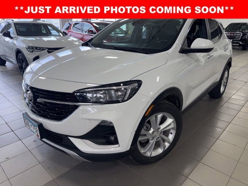 2021 Buick Encore GX Preferred