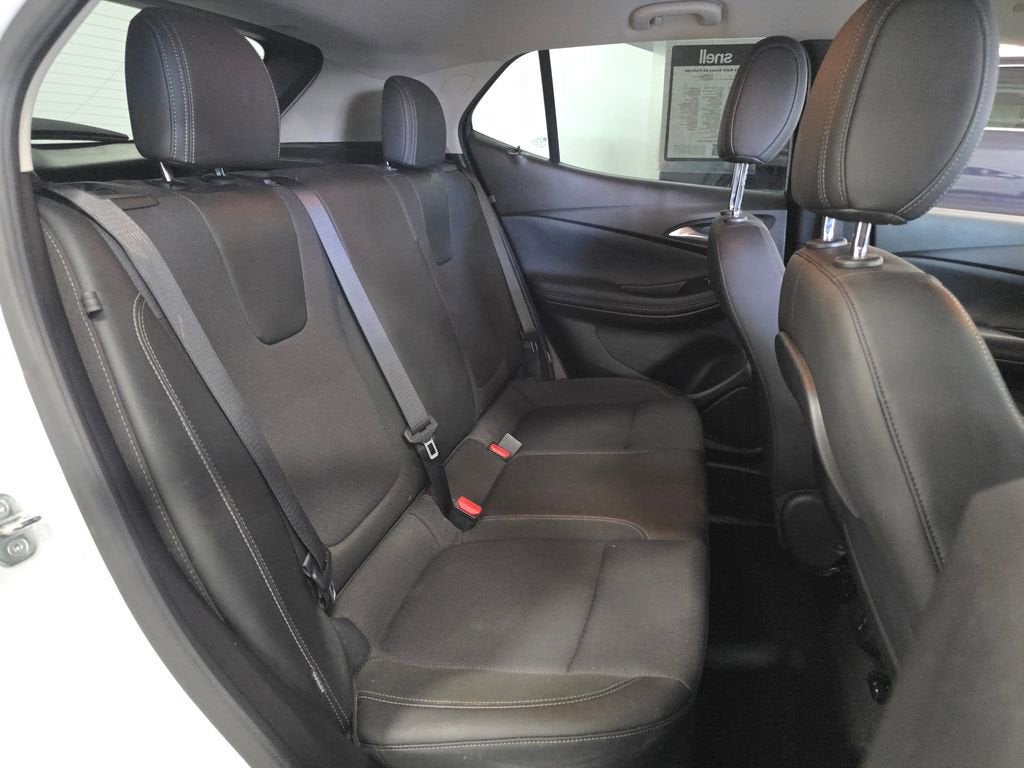 2021 Buick Encore GX Preferred