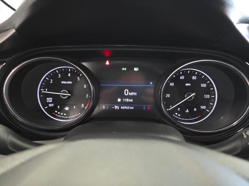 2021 Buick Encore GX Preferred