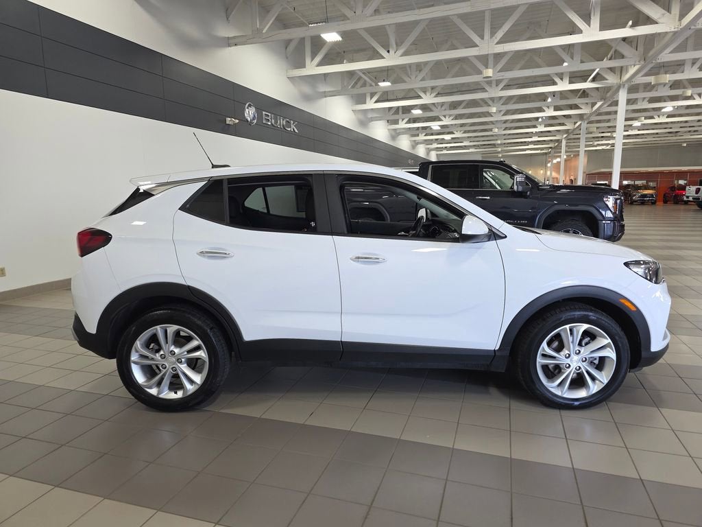 2021 Buick Encore GX Preferred