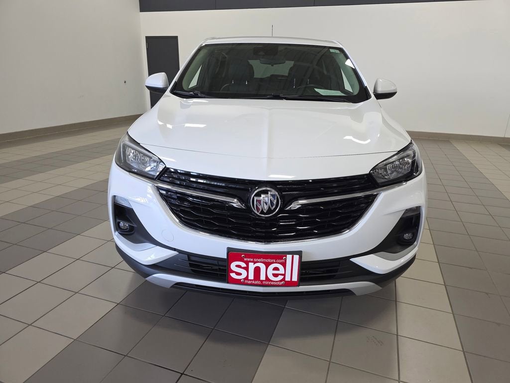 2021 Buick Encore GX Preferred