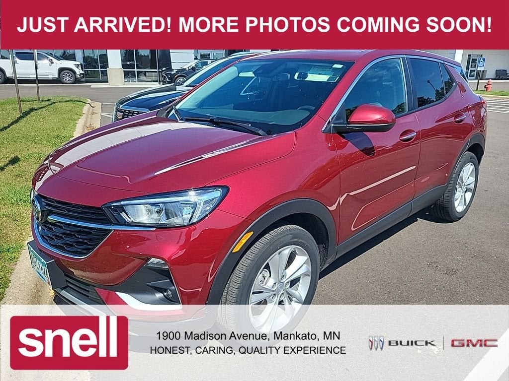 2023 Buick Encore GX Preferred