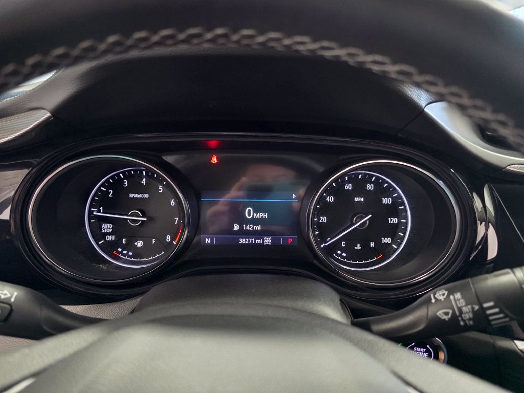2023 Buick Encore GX Preferred