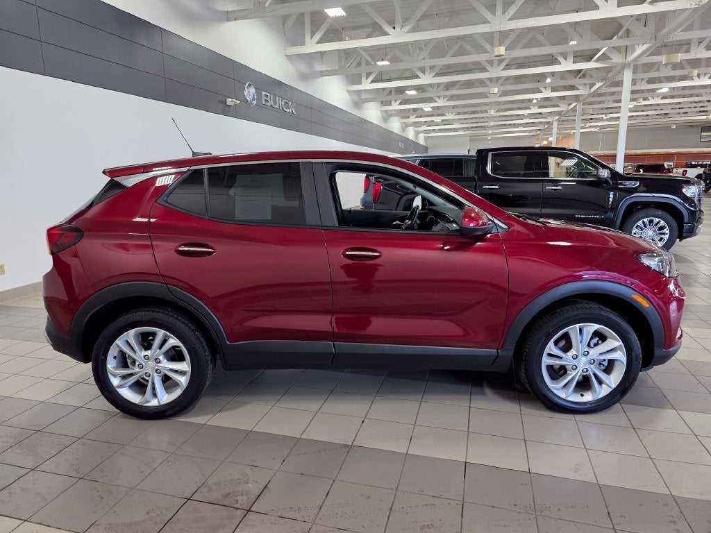 2023 Buick Encore GX Preferred