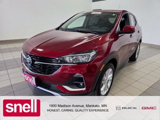 2023 Buick Encore GX Preferred