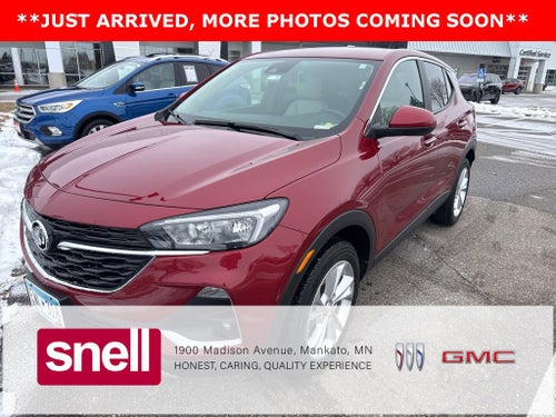 2020 Buick Encore GX Preferred