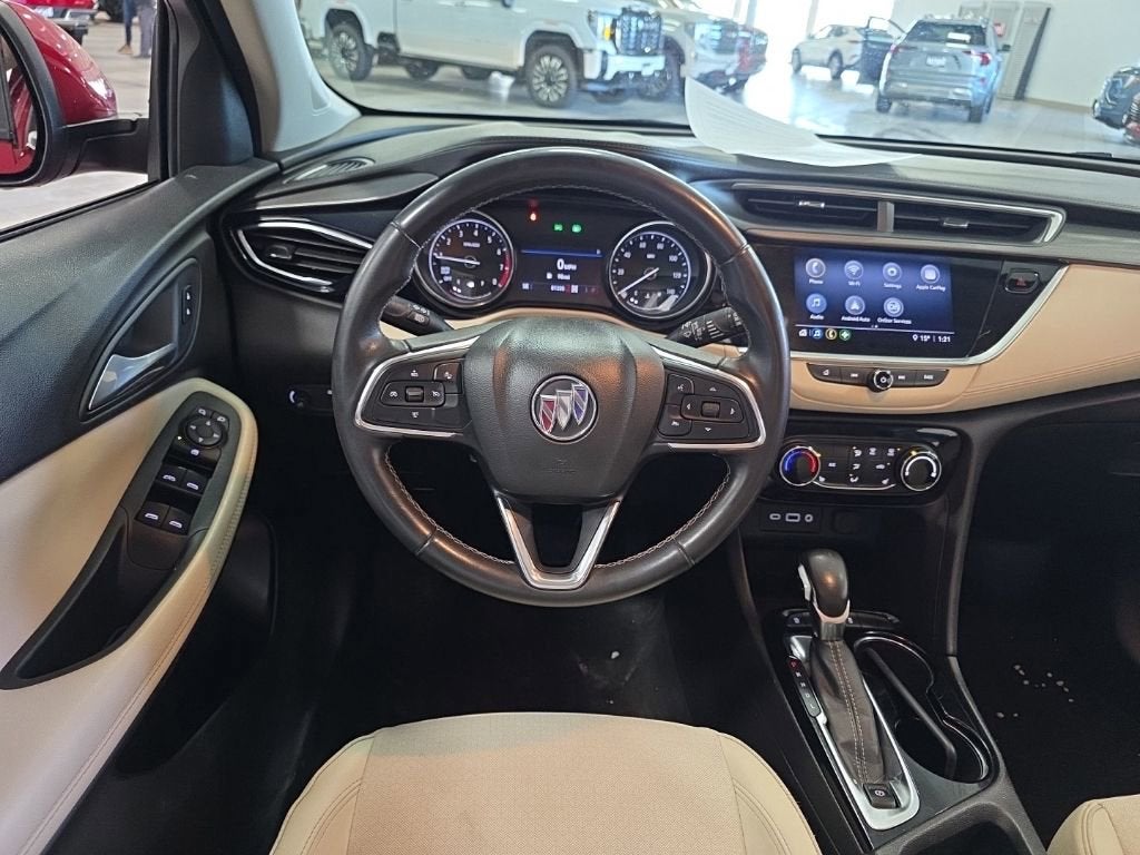 2020 Buick Encore GX Preferred