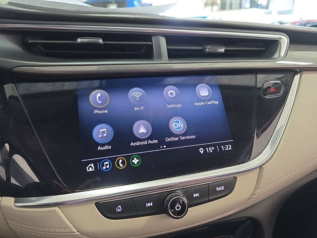 2020 Buick Encore GX Preferred