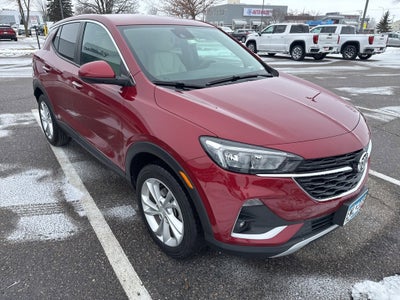 2020 Buick Encore GX Preferred