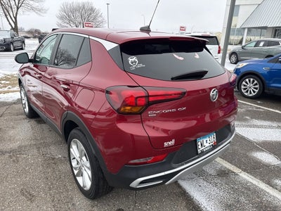 2020 Buick Encore GX Preferred