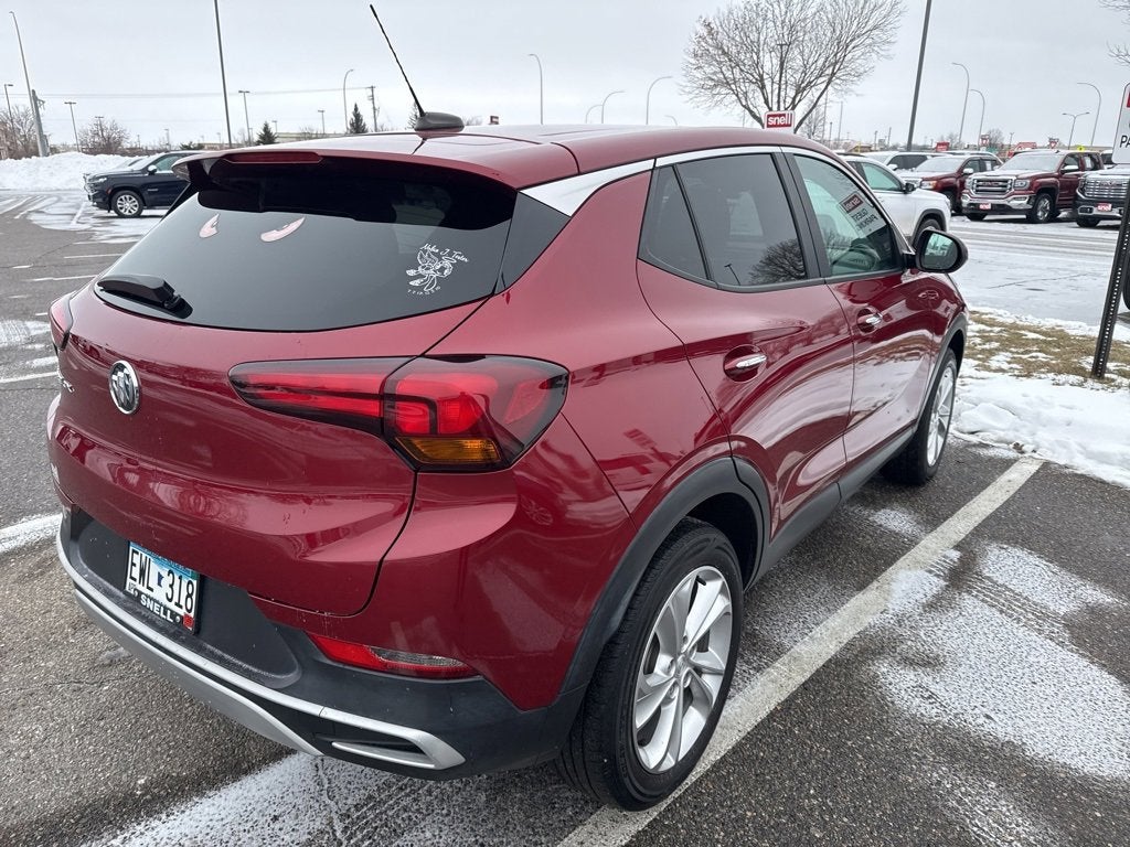 2020 Buick Encore GX Preferred